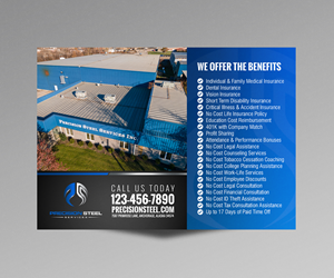 Design de Flyer par chandrayaan.creative pour ce projet | Design : #28502959