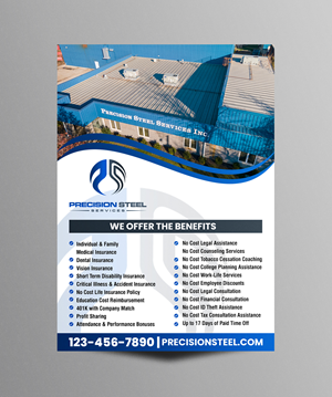 Design de Flyer par chandrayaan.creative pour ce projet | Design : #28502960