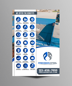 Design de Flyer par chandrayaan.creative pour ce projet | Design : #28503071