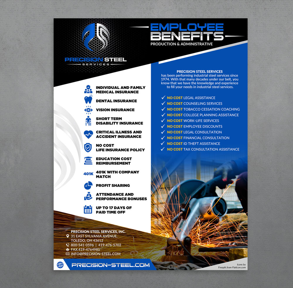 Flyer Design by DA. for this project | Design #28502139