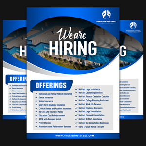 Flyer Design by aj for this project | Design: #28512240