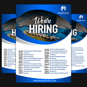 Flyer Design by aj for this project | Design: #28512243