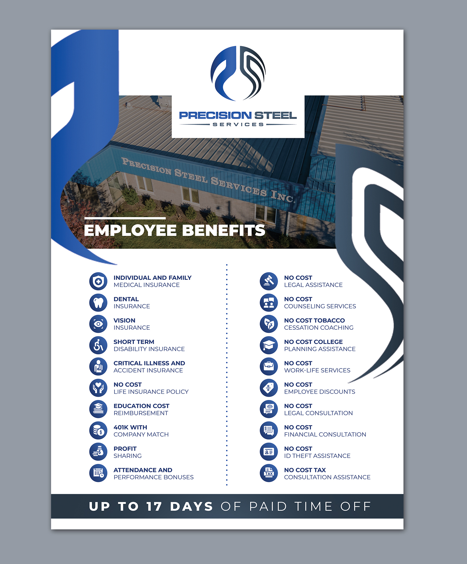 Flyer Design by BLUE WINGS for this project | Design #28506846