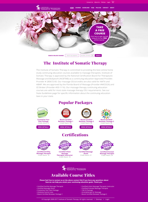 Web Design by MarkoE