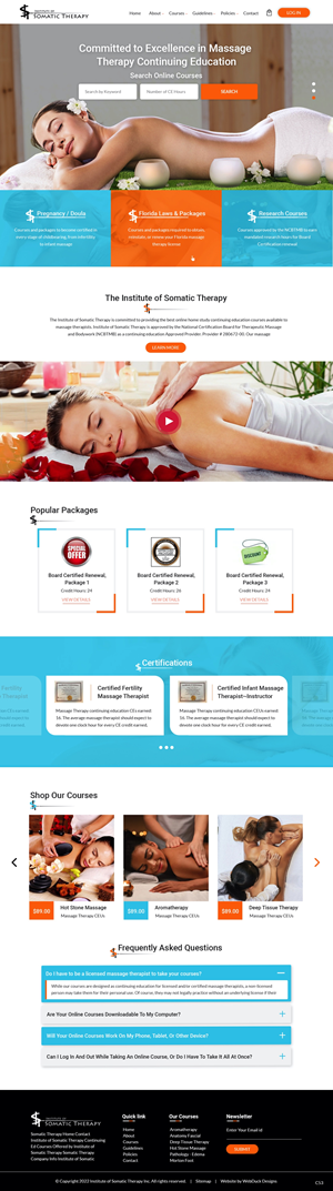 Web Design by pb for WebDuck Designs | Design: #28508251
