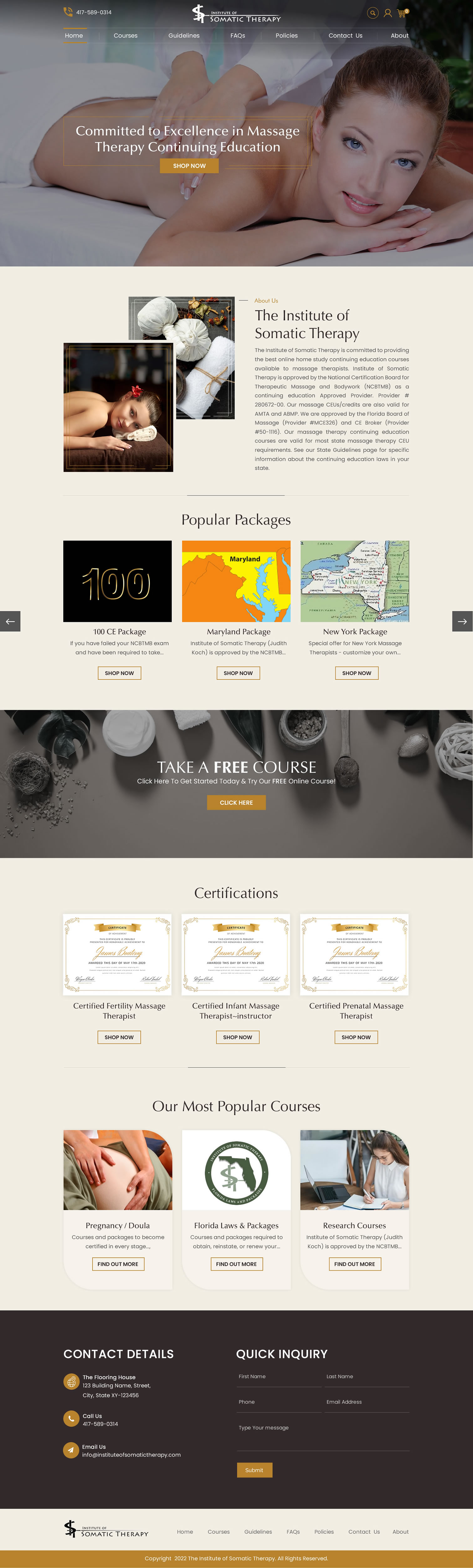 Web Design by Sbss for WebDuck Designs | Design #28513732