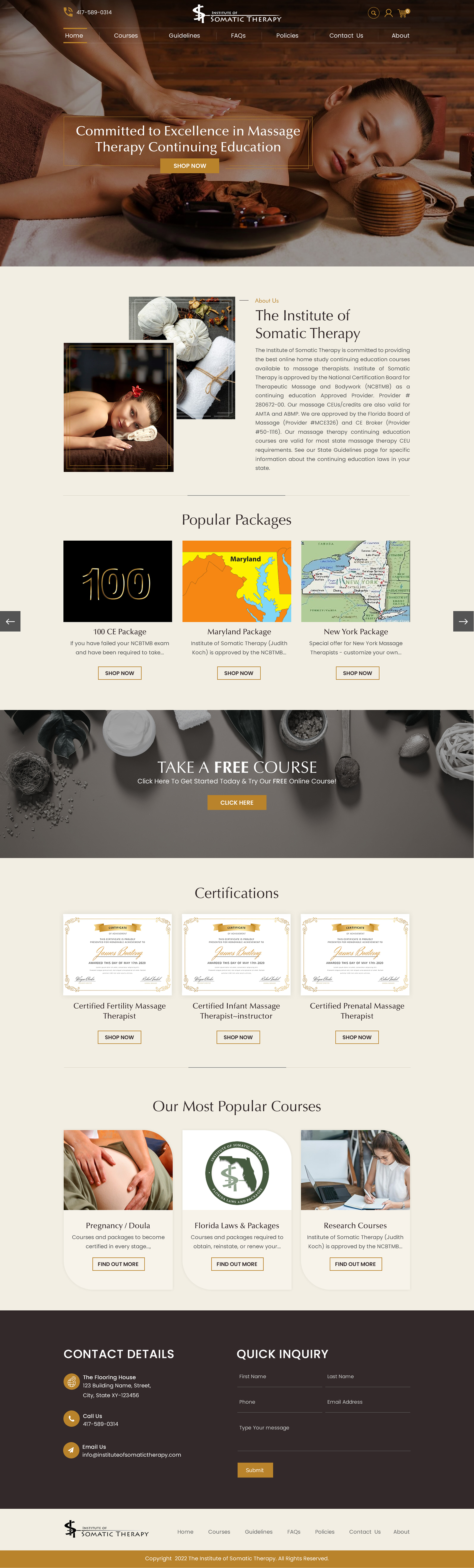 Web Design by Sbss for WebDuck Designs | Design #28513733