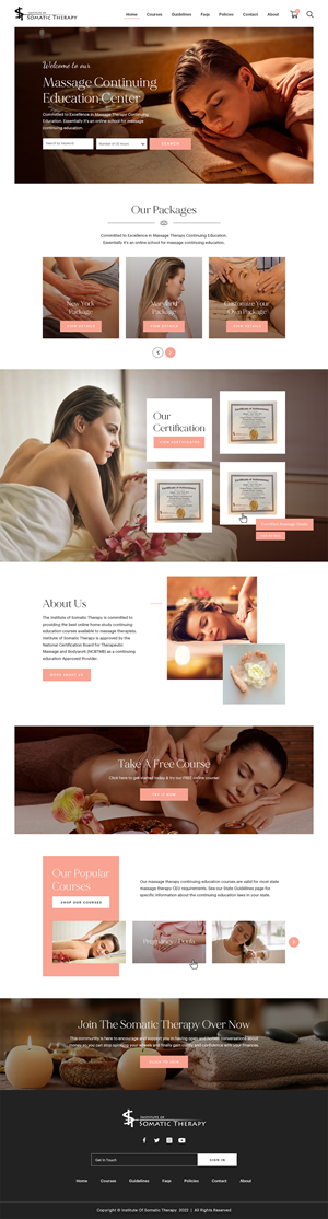 Web Design by creative.bugs for WebDuck Designs | Design: #28511879