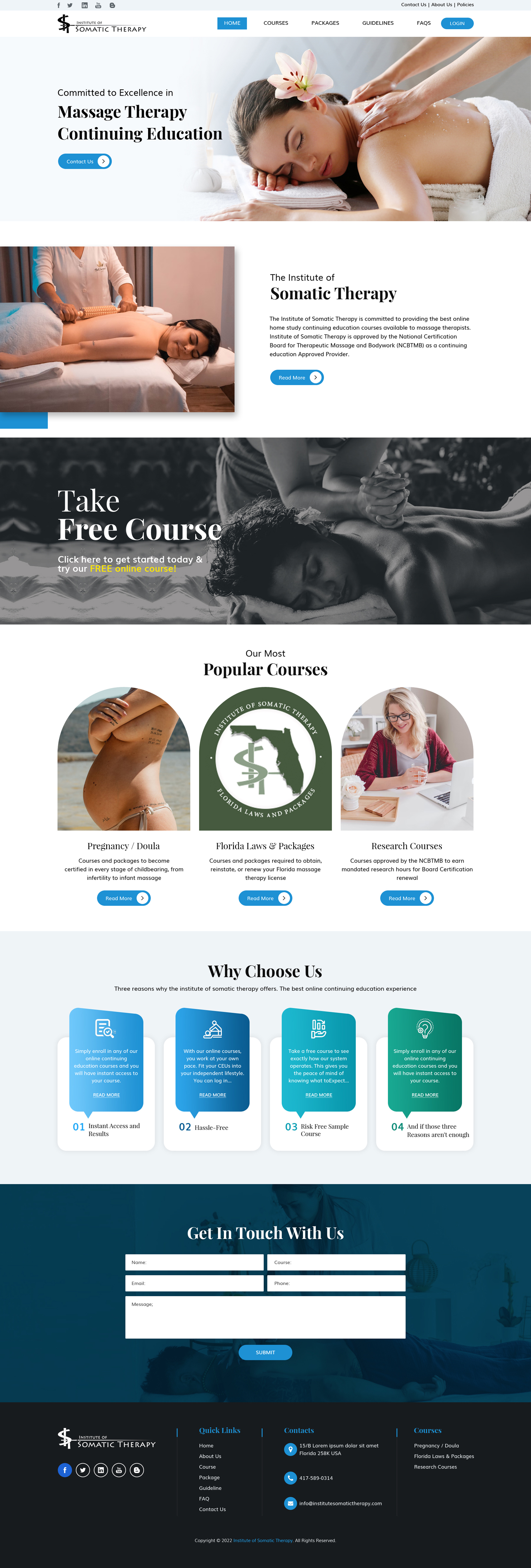 Web Design by sai.designer87 for WebDuck Designs | Design #28507128