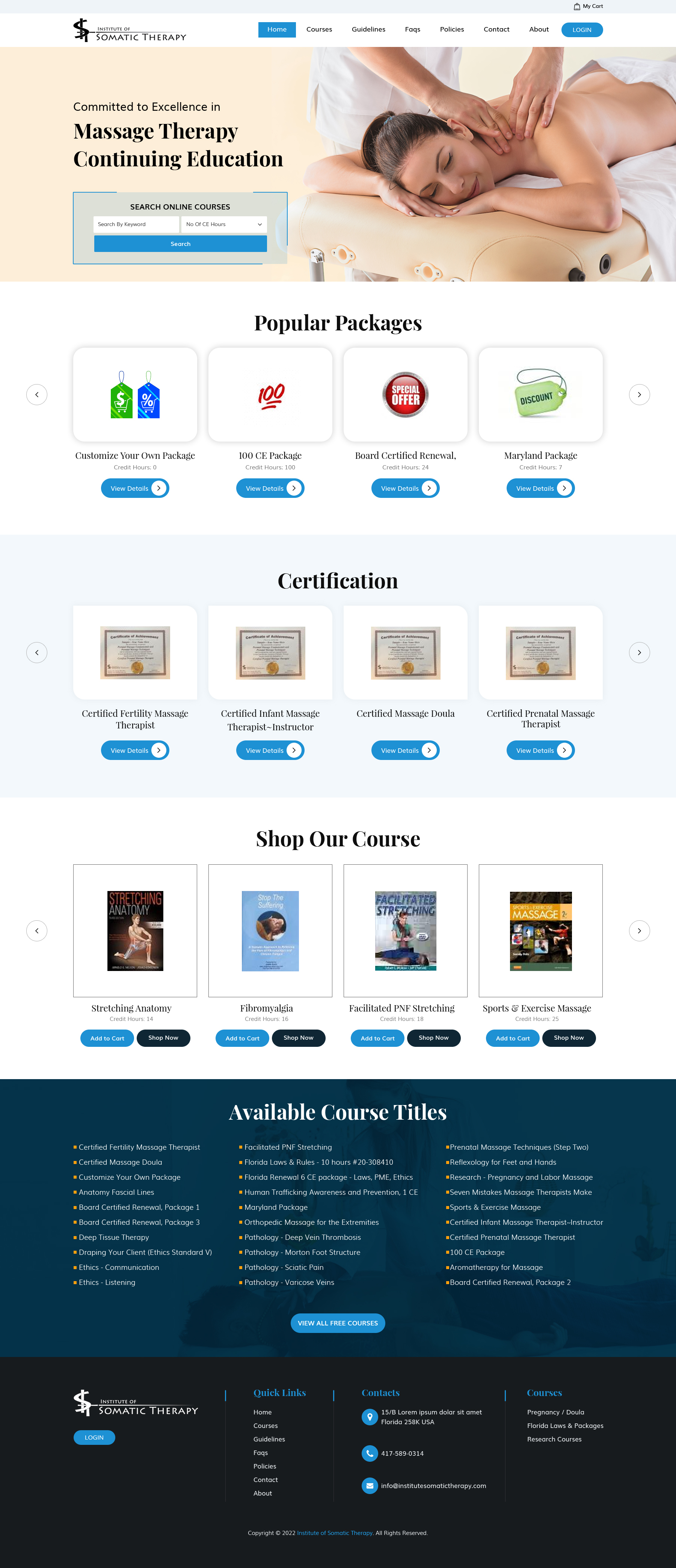 Web Design by sai.designer87 for WebDuck Designs | Design #28512669