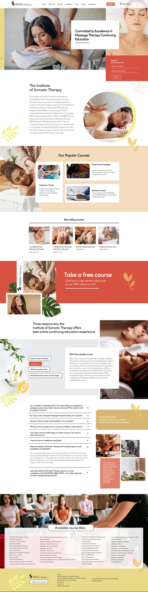 Web-Design von subhalaxmi  khamari für WebDuck Designs | Design #28514929