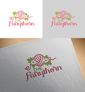 Logo Design by Artist World for The Fairythorn  | Design: #28502584
