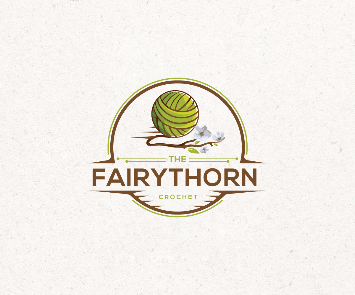 Logo Design by step forward 2 for The Fairythorn  | Design #28502539