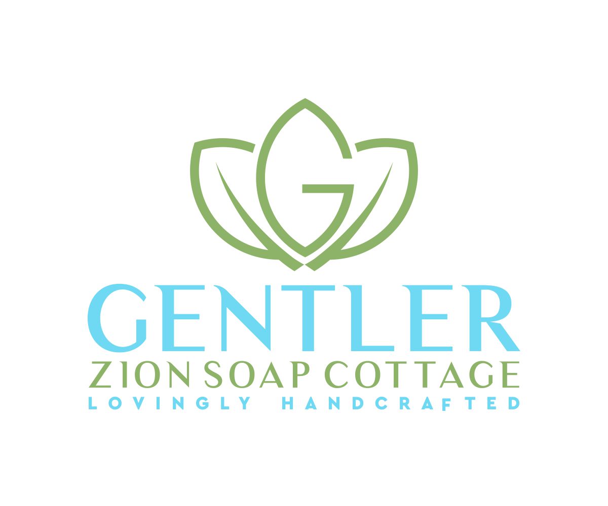 Logo Design by Thati Designs for Gentler Zion Soap Cottage | Design #28508448
