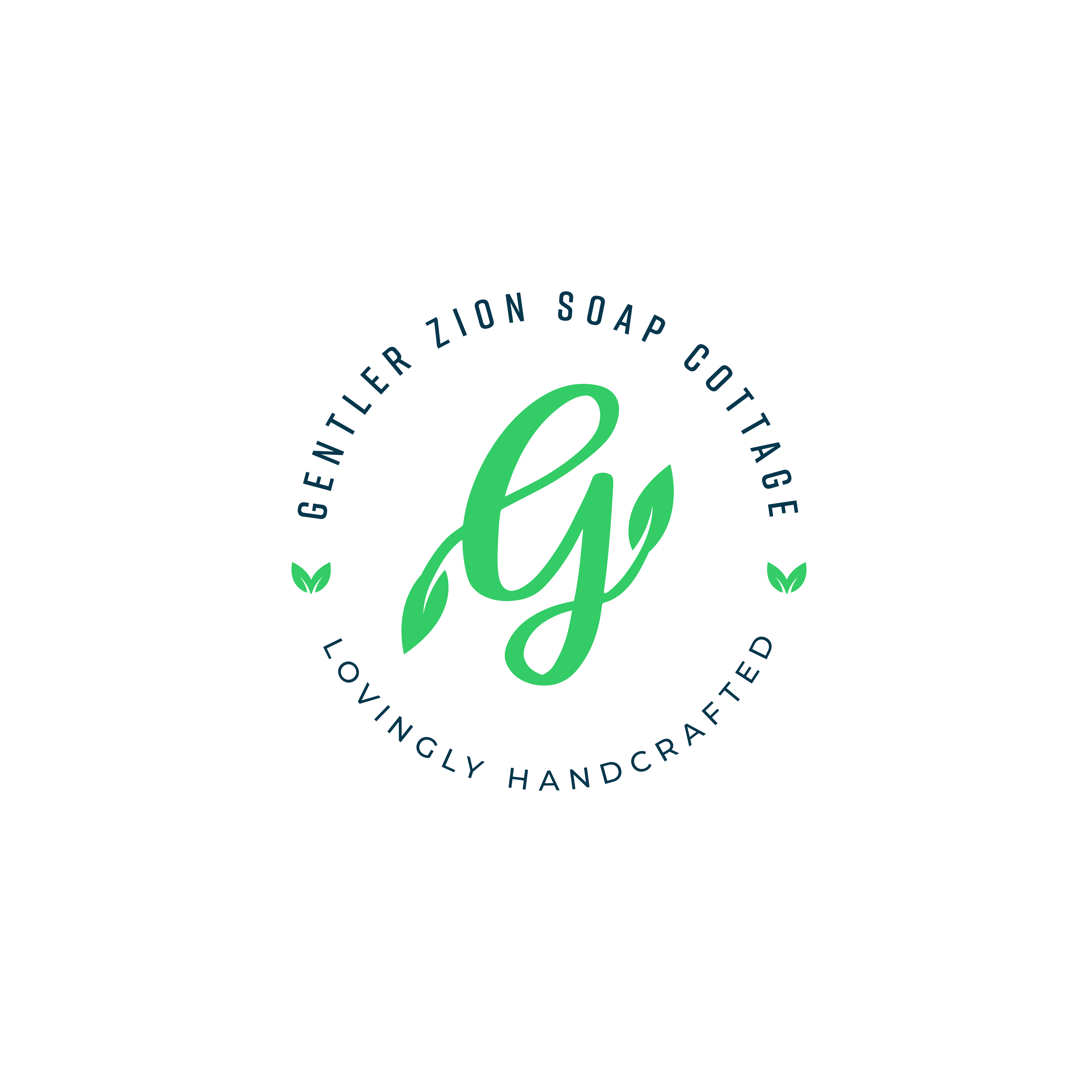 Diseño de Logo por the3kings para Gentler Zion Soap Cottage | Diseño #28526792