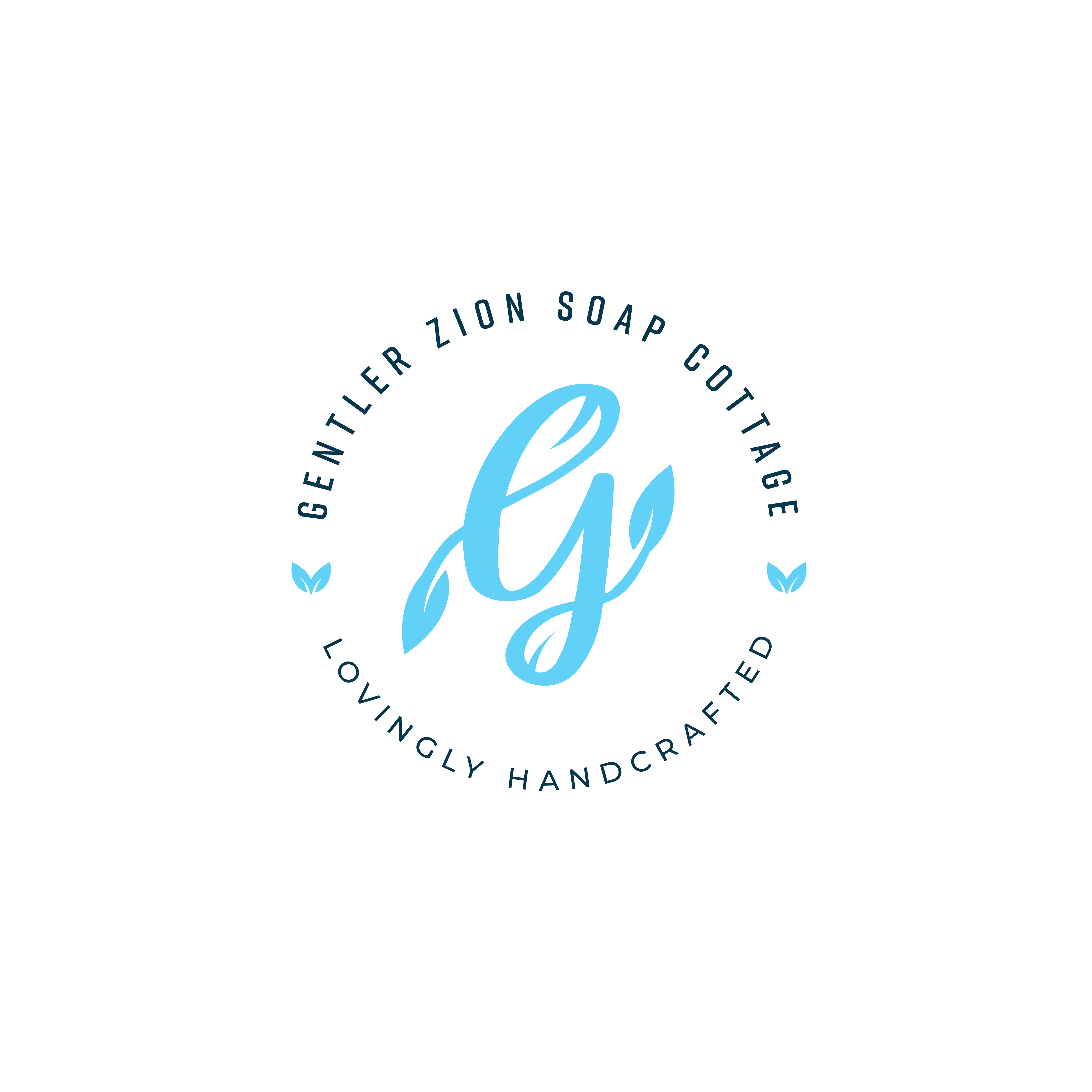 Logo Design by the3kings for Gentler Zion Soap Cottage | Design #28526795