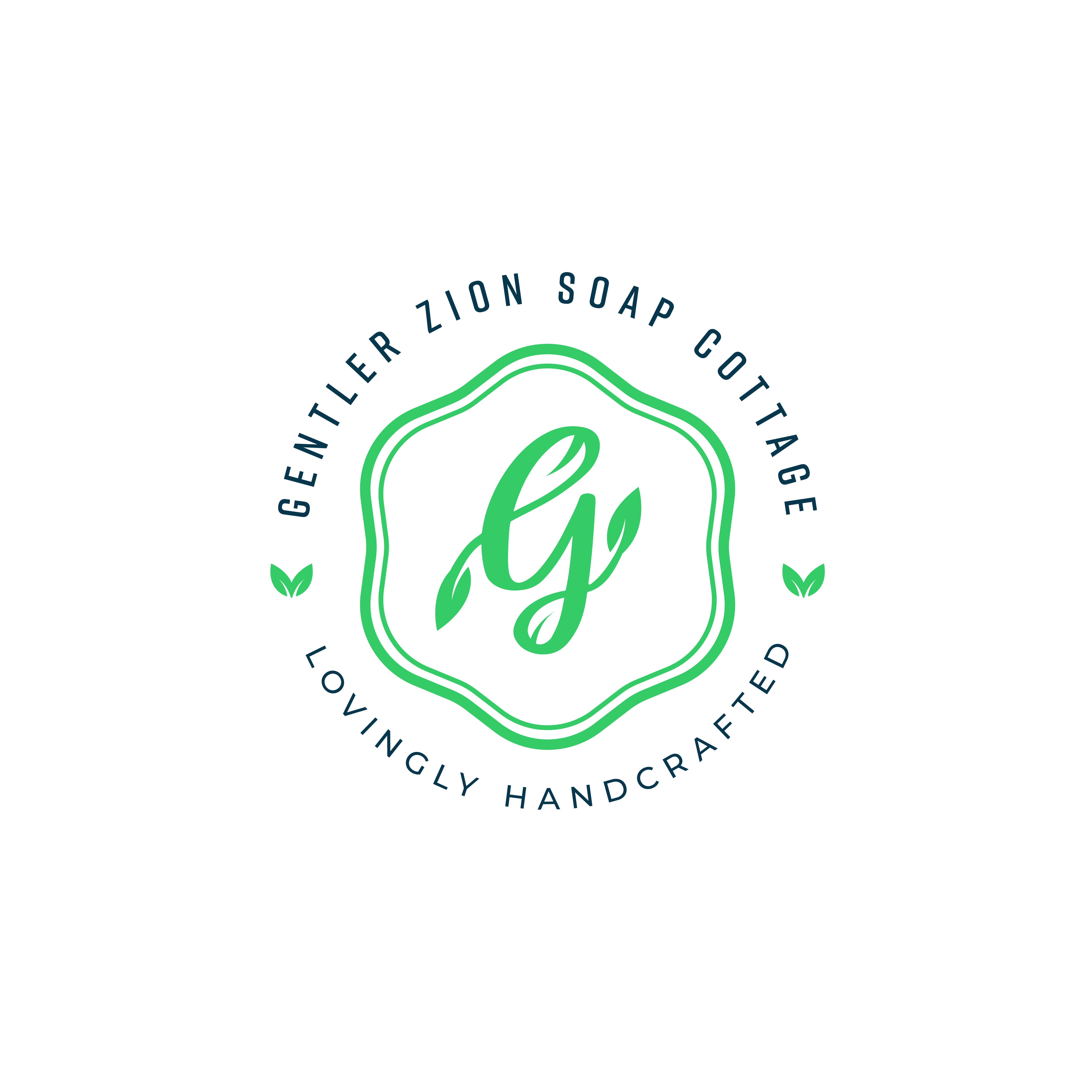 Logo Design by the3kings for Gentler Zion Soap Cottage | Design #28526804