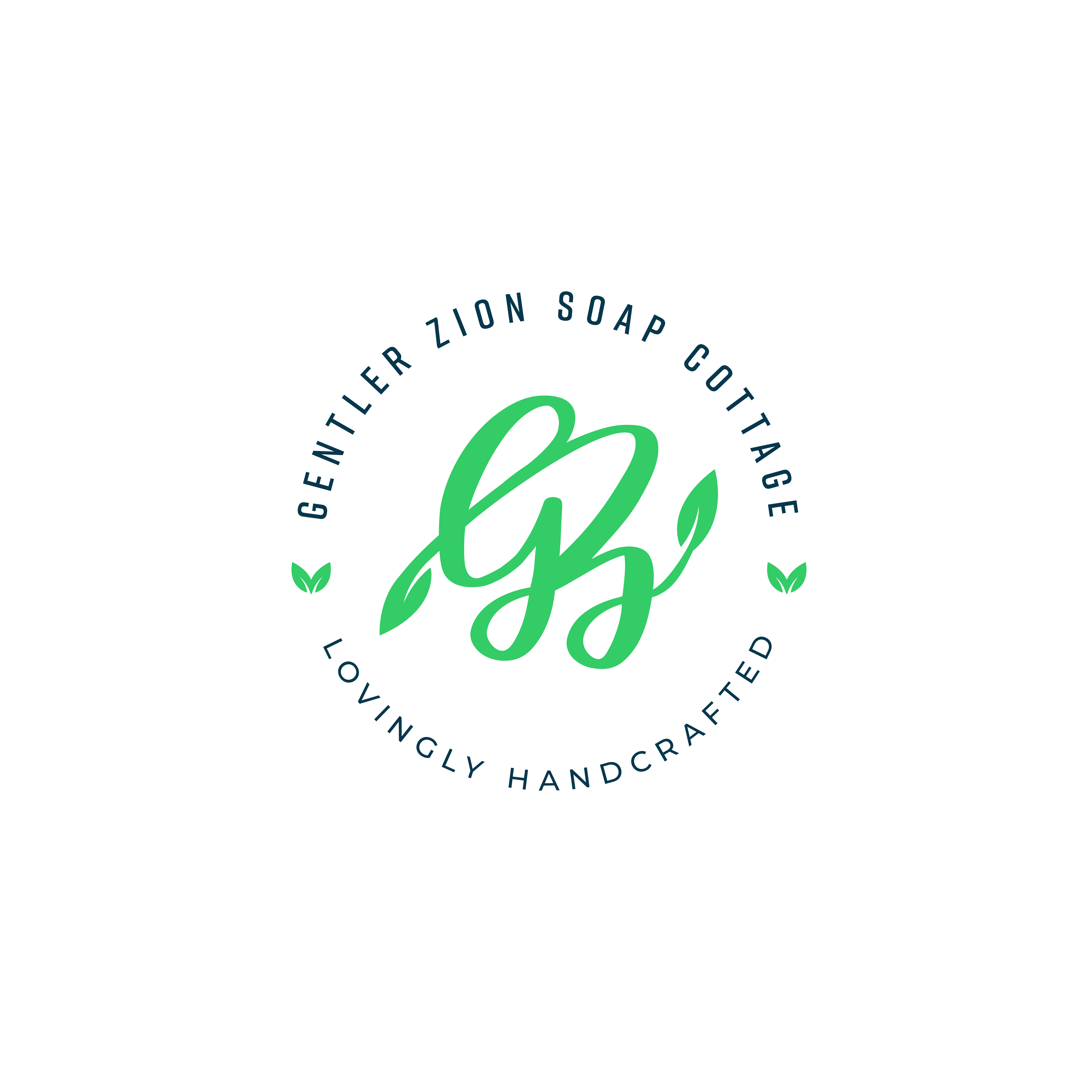 Logo Design by the3kings for Gentler Zion Soap Cottage | Design #28526850