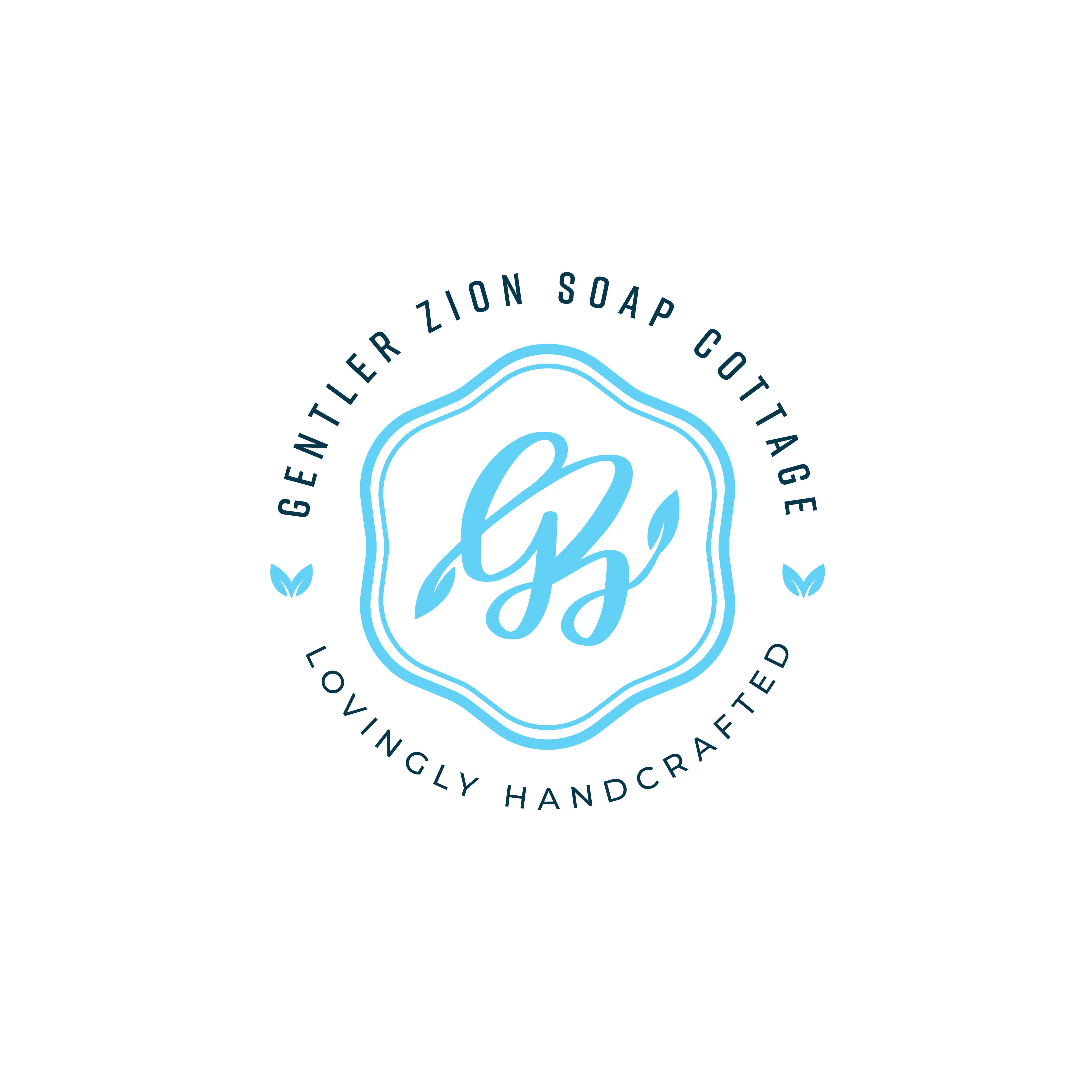 Logo Design by the3kings for Gentler Zion Soap Cottage | Design #28526851