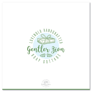Name:  Gentler Zion Soap Cottage  and  Tagline:  Lovingly Handcrafted | Logo-Design von Sujit Banerjee