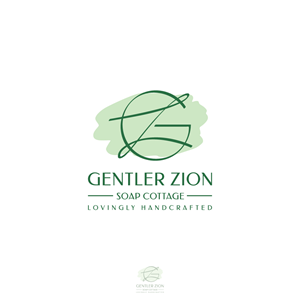 Design de Logo par Sujit Banerjee pour Gentler Zion Soap Cottage | Design : #28506928