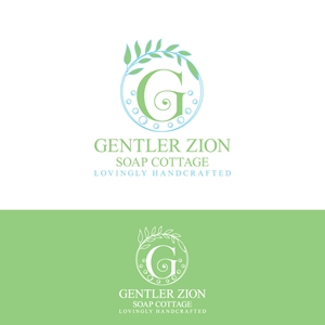 Design de Logo par Sujit Banerjee pour Gentler Zion Soap Cottage | Design : #28507025