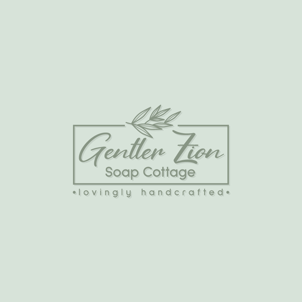 Logo Design by Sujit Banerjee for Gentler Zion Soap Cottage | Design #28507026