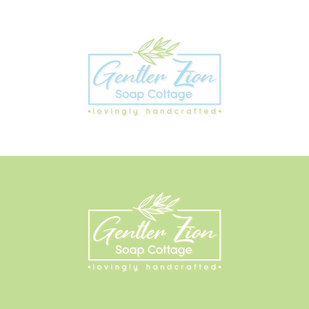 Design de Logo par Sujit Banerjee pour Gentler Zion Soap Cottage | Design #28512316