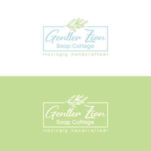 Design de Logo par Sujit Banerjee pour Gentler Zion Soap Cottage | Design : #28512316