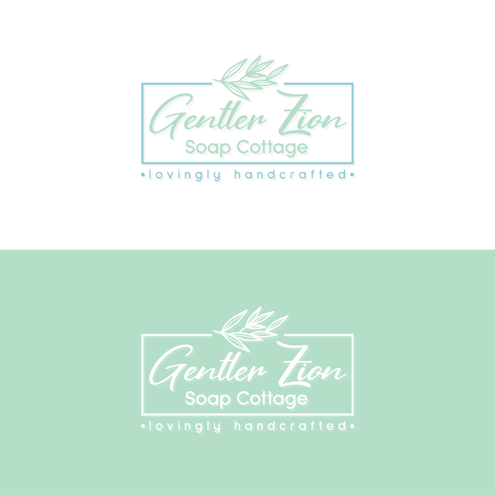 Design de Logo par Sujit Banerjee pour Gentler Zion Soap Cottage | Design #28512317