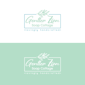 Design de Logo par Sujit Banerjee pour Gentler Zion Soap Cottage | Design : #28512317
