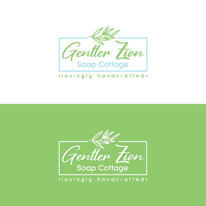 Design de Logo par Sujit Banerjee pour Gentler Zion Soap Cottage | Design : #28512318
