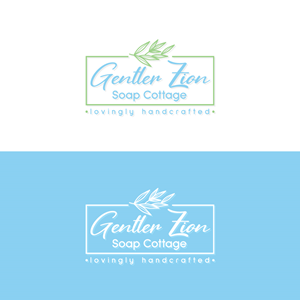 Design de Logo par Sujit Banerjee pour Gentler Zion Soap Cottage | Design : #28512319