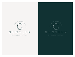 Design de Logo par wonderland pour Gentler Zion Soap Cottage | Design : #28502686