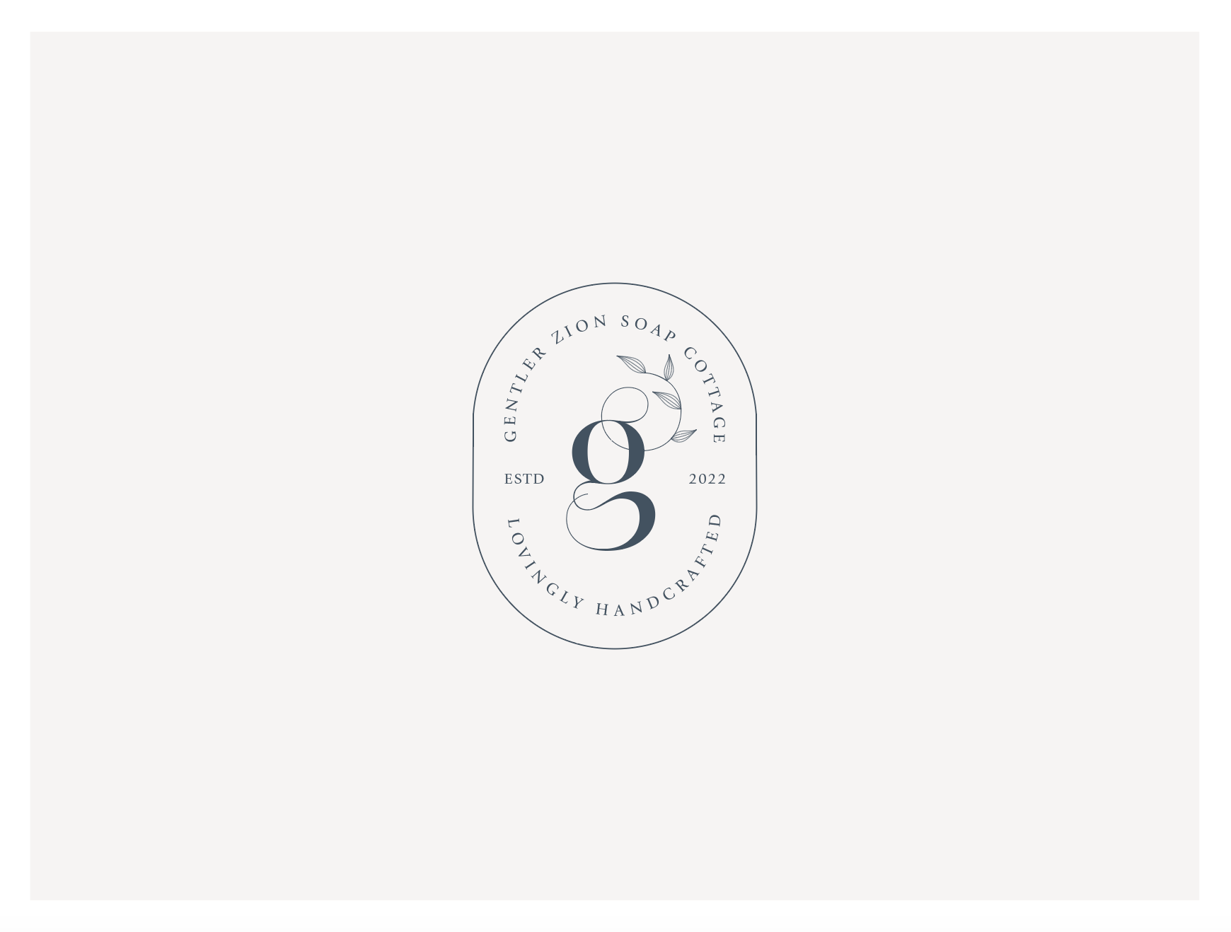 Logo Design by wonderland for Gentler Zion Soap Cottage | Design #28502740