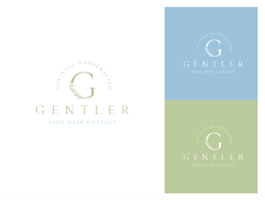 Design de Logo par wonderland pour Gentler Zion Soap Cottage | Design : #28507729