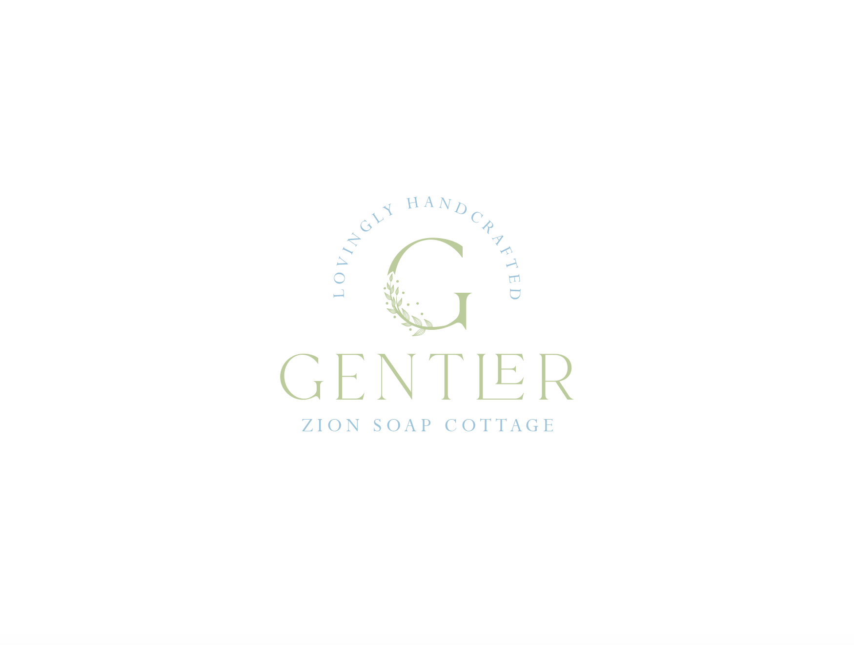 Logo Design by wonderland for Gentler Zion Soap Cottage | Design #28510320