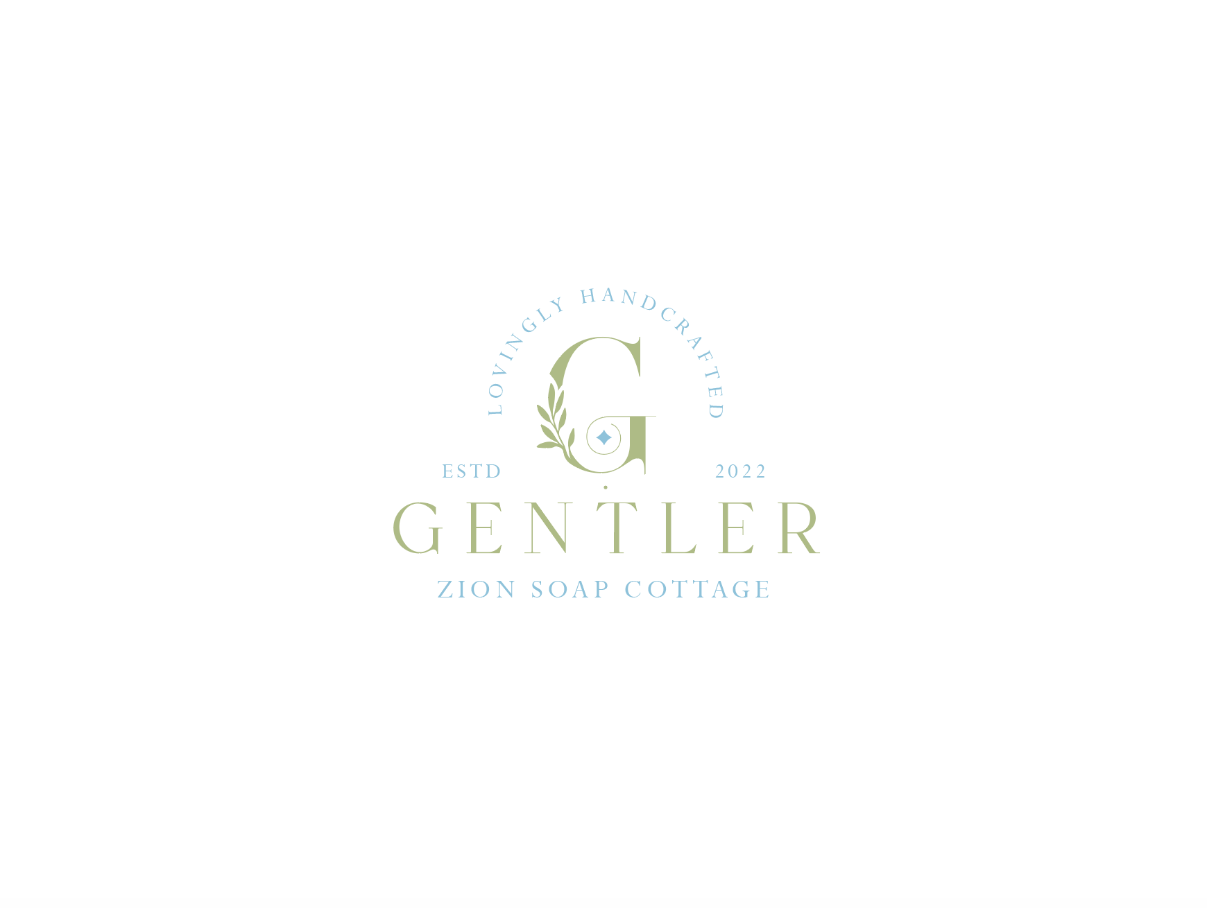 Design de Logo par wonderland pour Gentler Zion Soap Cottage | Design #28513546