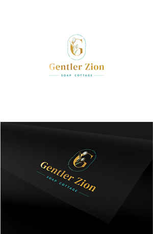 Logo-Design von *mary für Gentler Zion Soap Cottage | Design: #28509785