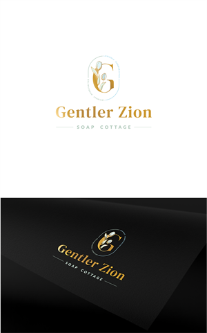 Logo-Design von *mary für Gentler Zion Soap Cottage | Design: #28509786