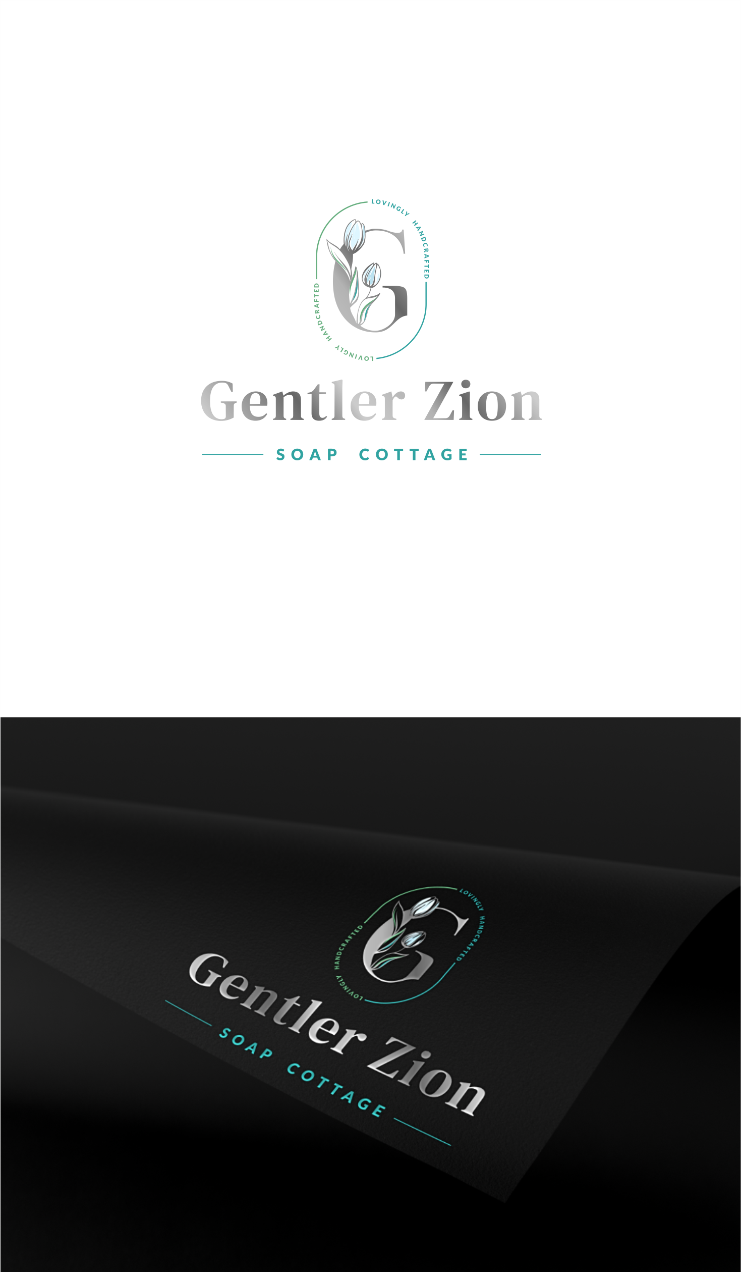 Logo-Design von *mary für Gentler Zion Soap Cottage | Design #28511895