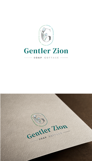 Design de Logo par *mary pour Gentler Zion Soap Cottage | Design : #28511897