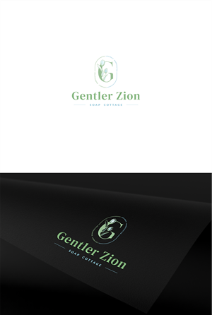Logo-Design von *mary für Gentler Zion Soap Cottage | Design: #28515593