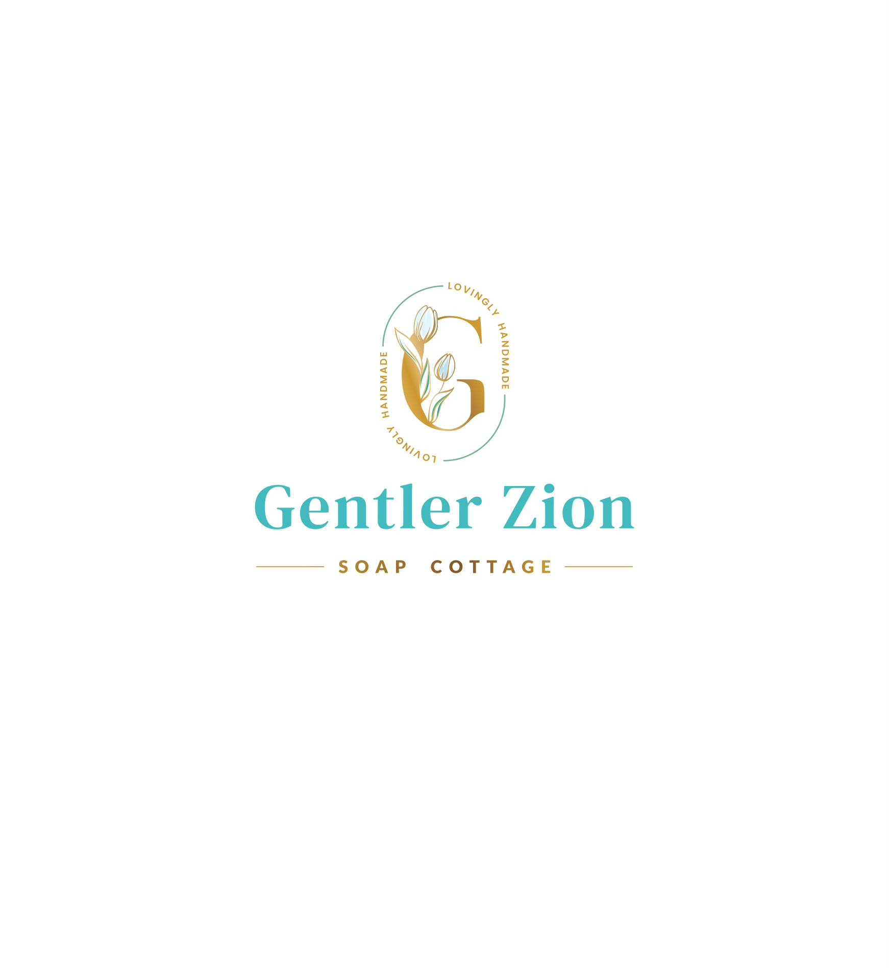 Diseño de Logo por *mary para Gentler Zion Soap Cottage | Diseño #28571670
