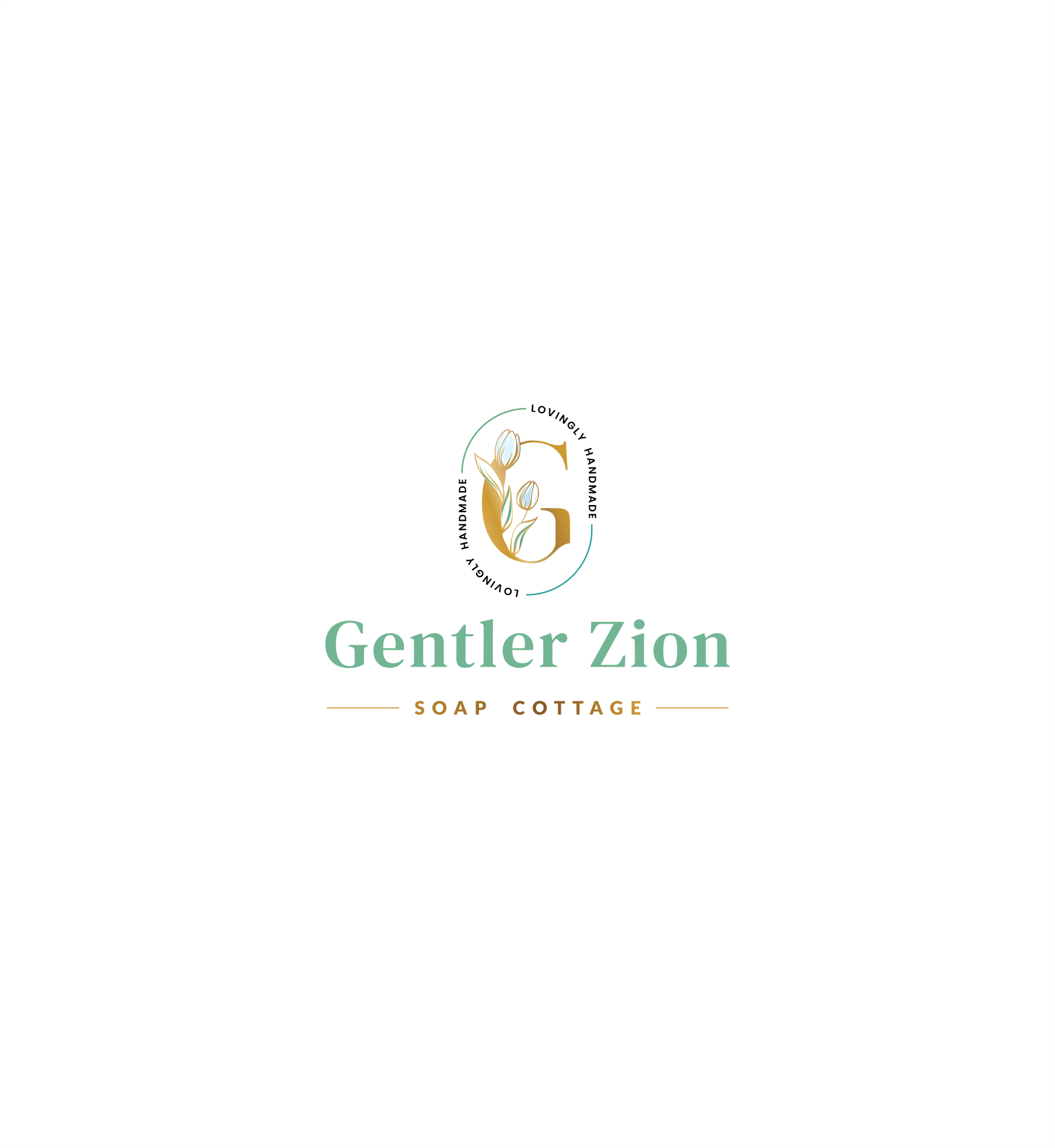 Diseño de Logo por *mary para Gentler Zion Soap Cottage | Diseño #28571681