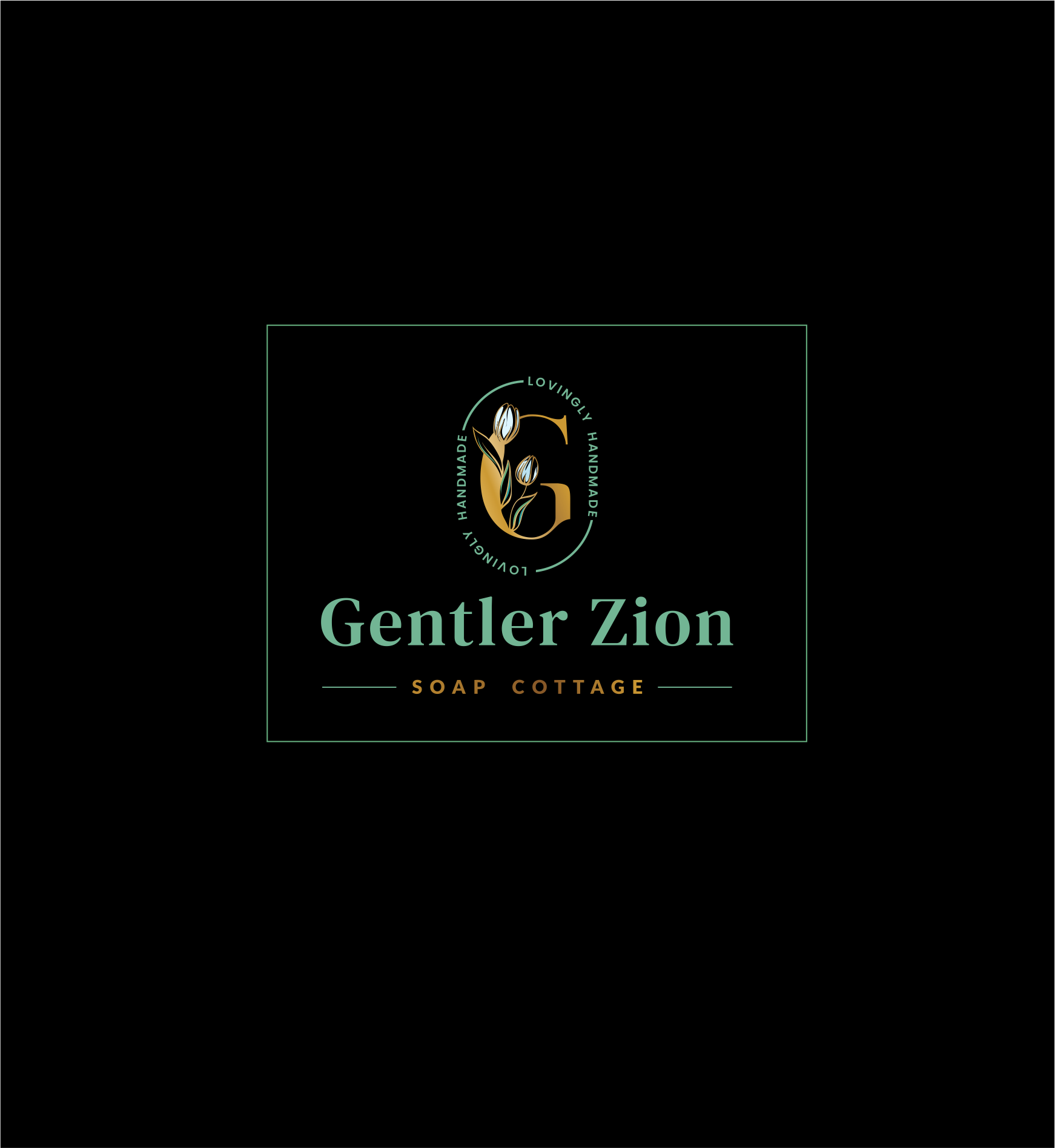 Design de Logo par *mary pour Gentler Zion Soap Cottage | Design #28582681