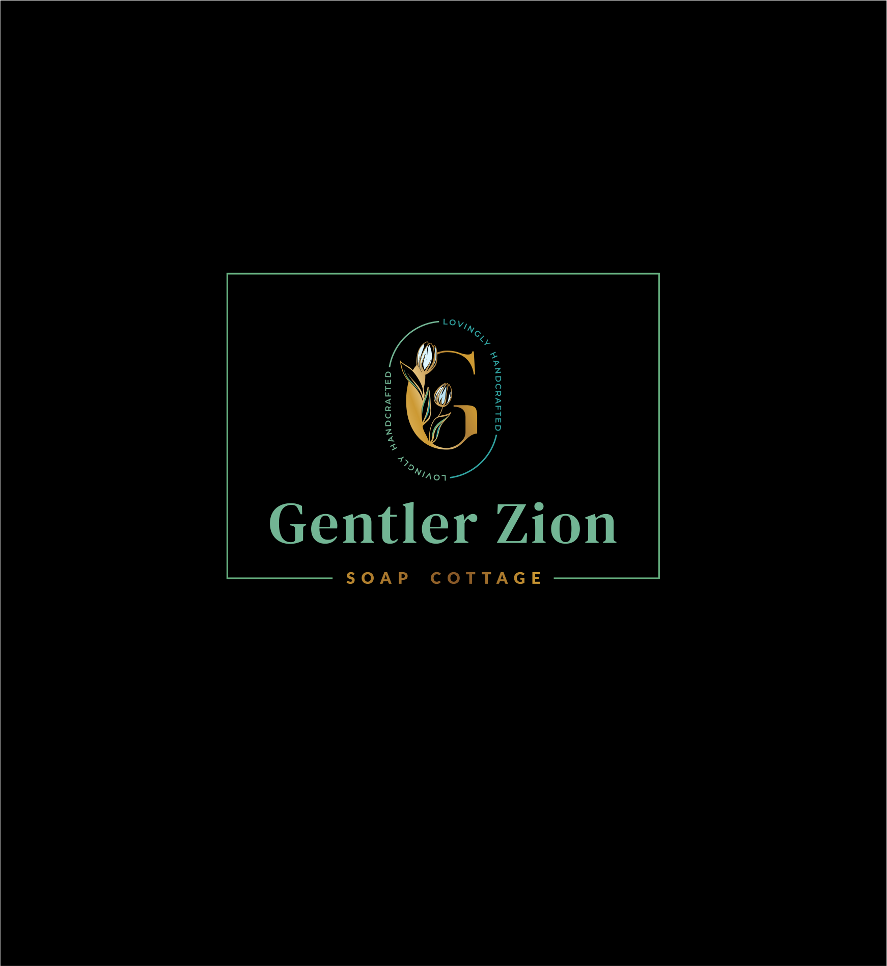 Logo Design by *mary for Gentler Zion Soap Cottage | Design #28592306