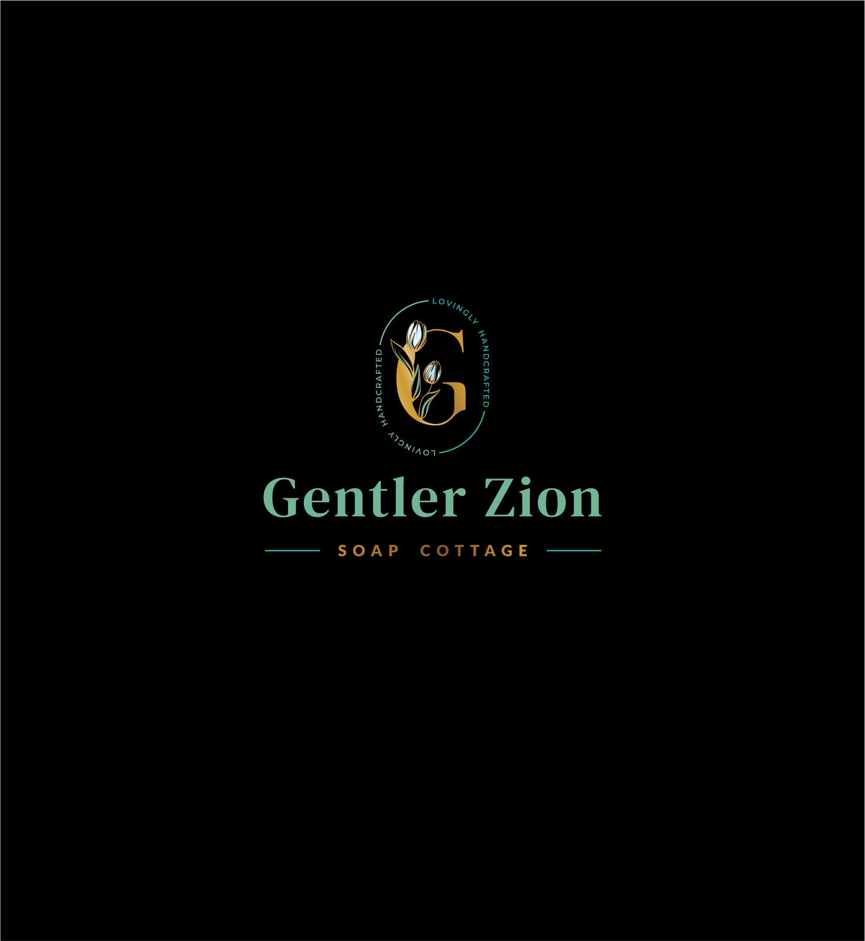 Logo Design by *mary for Gentler Zion Soap Cottage | Design #28592337