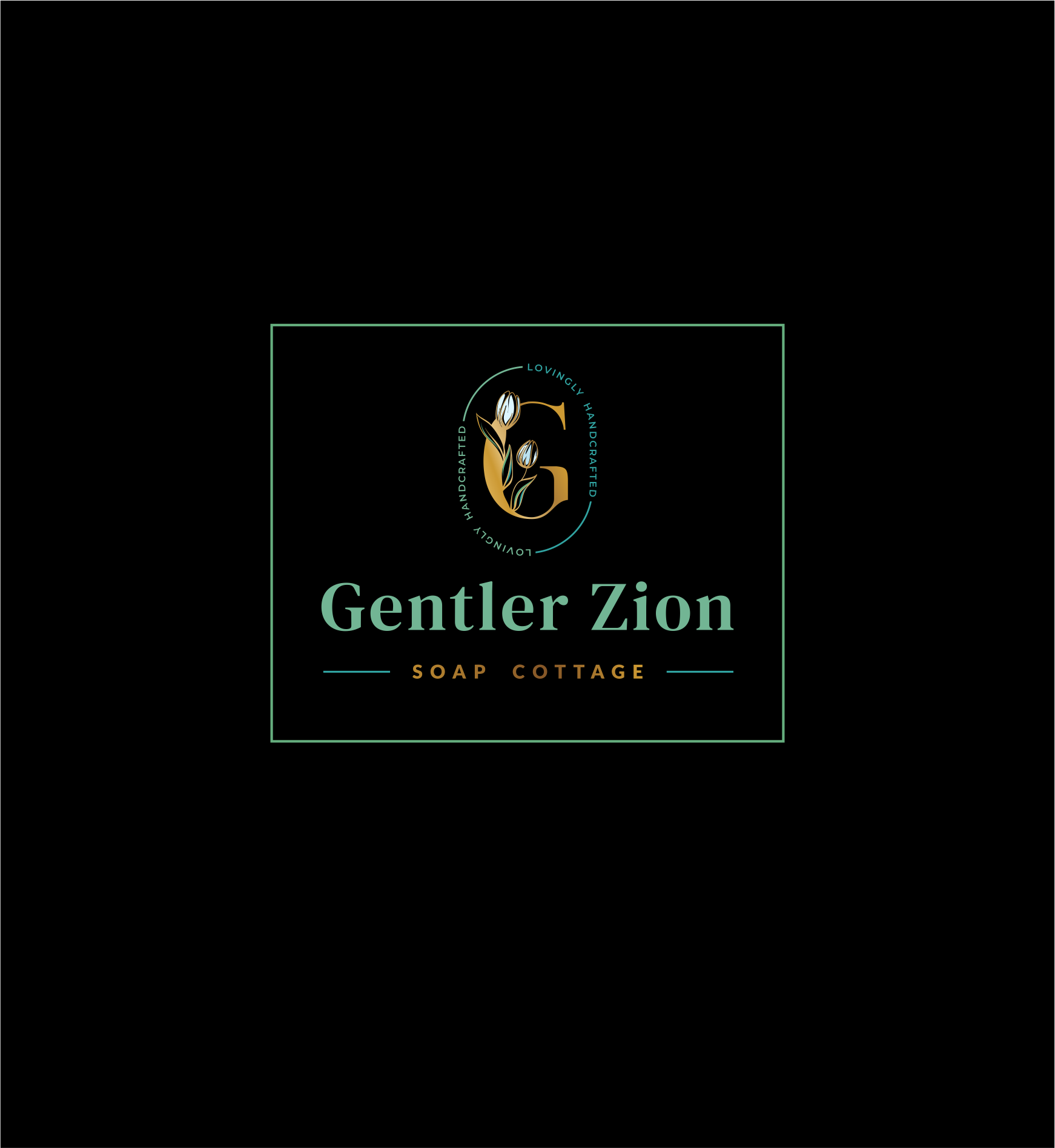 Design de Logo par *mary pour Gentler Zion Soap Cottage | Design #28592338