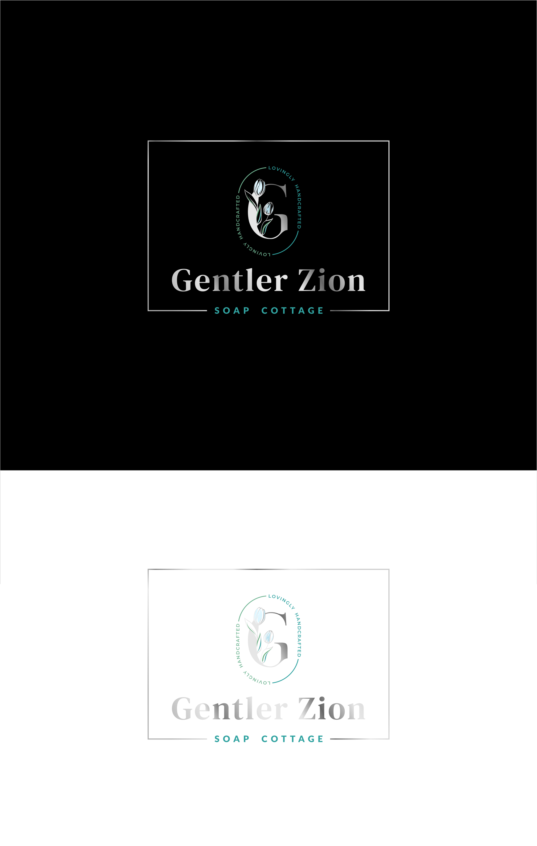Logo Design by *mary for Gentler Zion Soap Cottage | Design #28603256